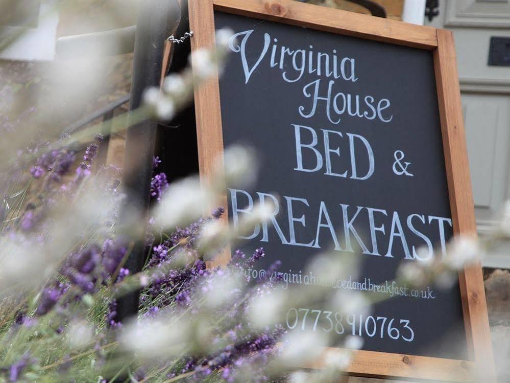 Virginia House Bed & Breakfast Bloxham Экстерьер фото